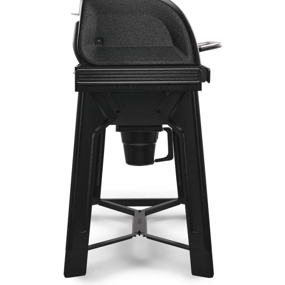 Pellettigrilli Traeger Woodridge, musta