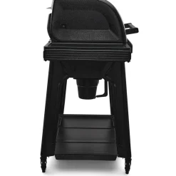Pellettigrilli Traeger Woodridge Pro, musta