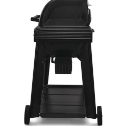 Pellettigrilli Traeger Woodridge Pro, musta