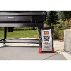 Pelletti Traeger Apple EU, 9kg, omena