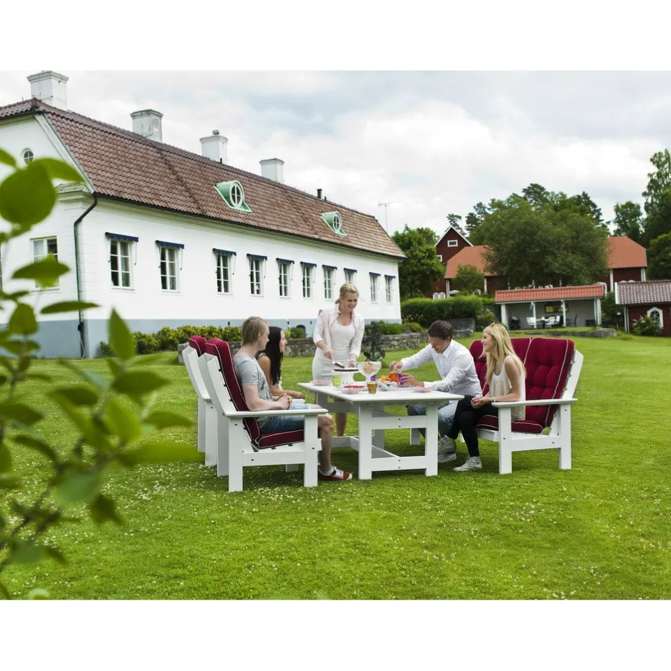 Penkki Hillerstorp Herrgård, valkoinen