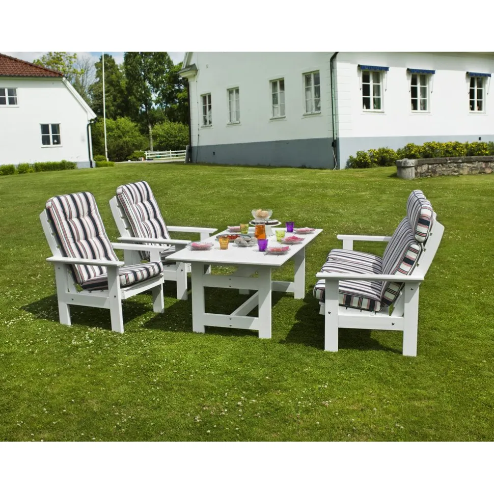 Penkki Hillerstorp Herrgård, valkoinen