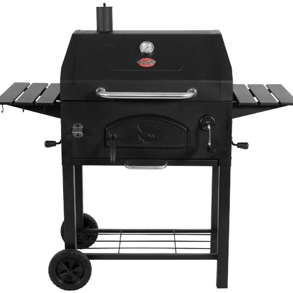 Perinteinen hiiligrilli Char-Griller 30" Traditional