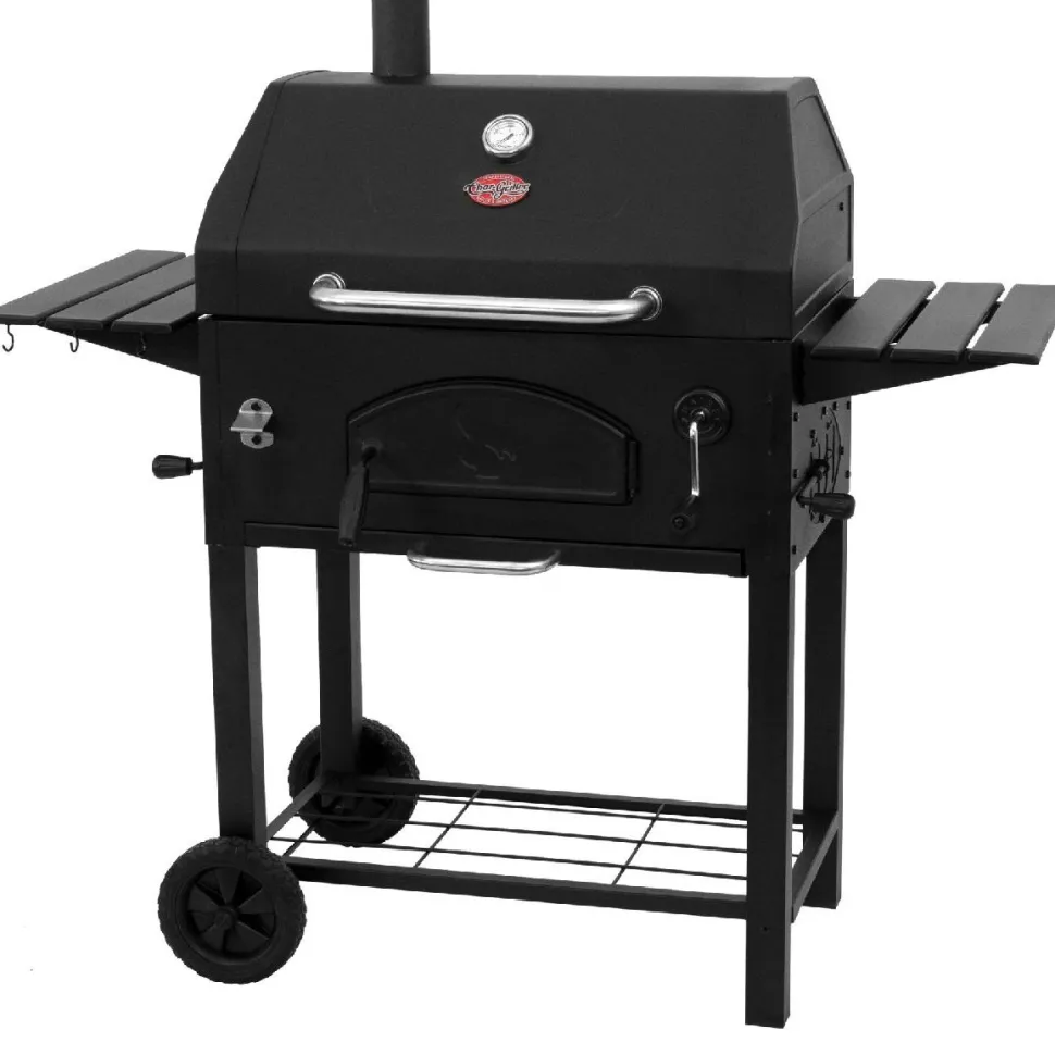 Perinteinen hiiligrilli Char-Griller 30" Traditional