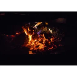 Pihagrilli Carelia Grill® 9K-80 korkea musta