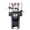 Pihagrilli Carelia Grill® 9K-80 Premium korkea ilman huuvaa musta
