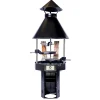 Pihagrilli Carelia Grill® 9K-80 Premium korkea musta
