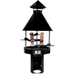 Pihagrilli Carelia Grill® 9K-100 Premium korkea musta
