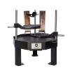 Pihagrilli Carelia Grill® 9K-100 Premium matala ilman huuvaa musta