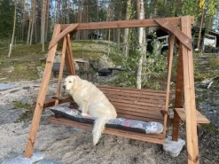 Pihakeinu Salla Lux N130R ruskea