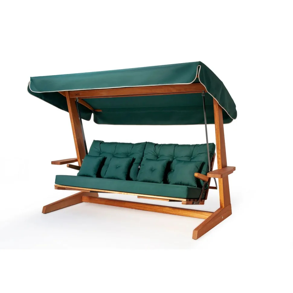 Pihakeinu Linento Garden Luna Deluxe 3-istuttava beige