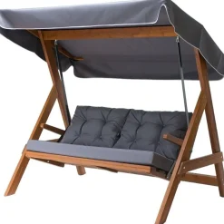 Pihakeinu Linento Garden Paris 2000, 3-istuttava, beige