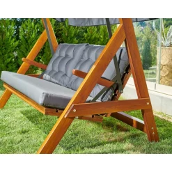 Pihakeinu Linento Garden Paris 2000, 3-istuttava, beige