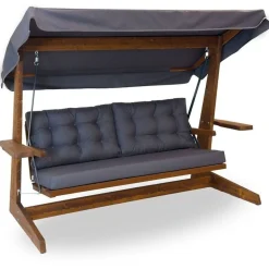 Pihakeinu Linento Garden Viva 2400, 3-istuttava, beige