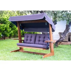 Pihakeinu Linento Garden Viva 2200, 3-istuttava, beige