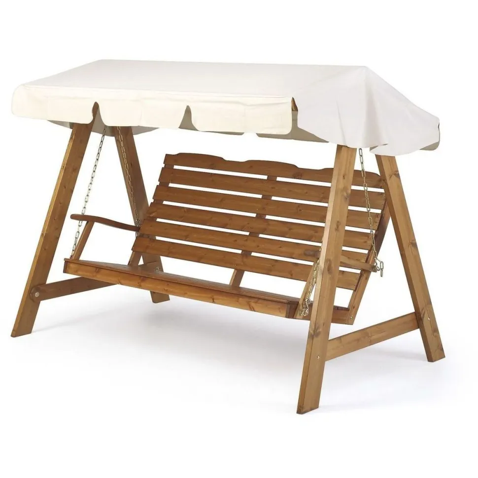 Pihakeinun katto Hillerstorp beige