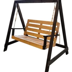 Pihakeinu Parveke N128MT musta/tatti