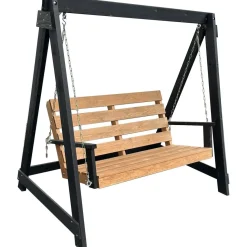 Pihakeinu Parveke N128MT musta/tatti