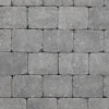 Pihakivi Benders Labyrint Maxi 350x210x140 mm grafiitti