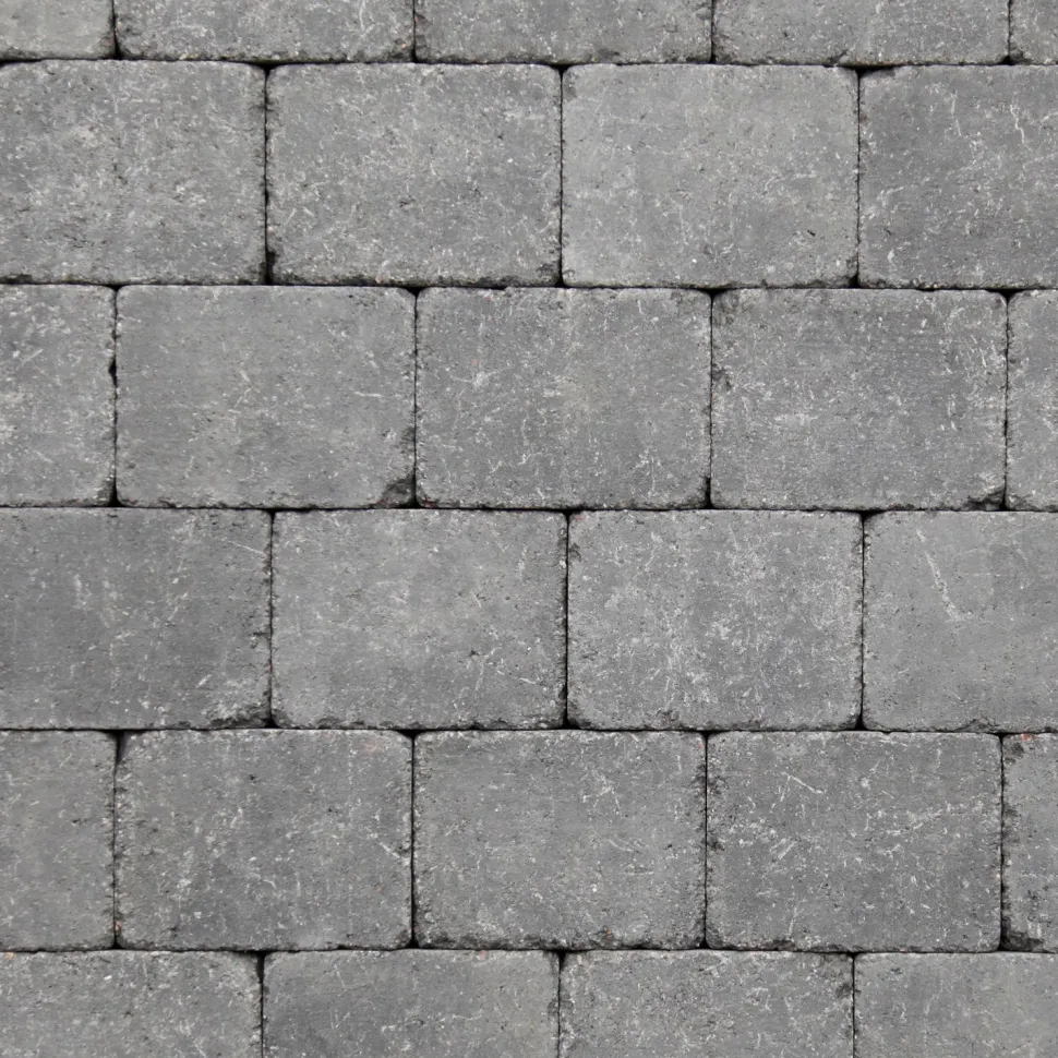 Pihakivi Benders Labyrint Maxi 350x210x140 mm grafiitti