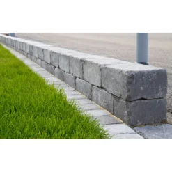 Pihakivi Benders Labyrint Maxi 350x210x140 mm grafiitti