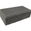 Pihakivi Lakka Katukivi 80 278 x 138 mm harmaa