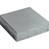 Pihakivi Lakka Katulaatta 80 278x278x80 mm harmaa