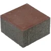 Pihakivi Lakka Nupukivi 60 138 x 138 mm punainen