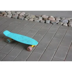 Pihakivi Rudus Kartanokivi 80 278x138x80 mm sileä musta