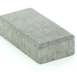 Pihakivi Rudus Kartanokivi 60 278x138x60 mm sileä savu