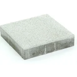 Pihakivi Rudus Kartanolaatta 80 278x278x80 mm hiekkapuhallettu autere