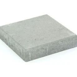 Pihakivi Rudus Kartanolaatta 60 278x278x60 mm sileä harmaa