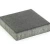 Pihakivi Rudus Kartanolaatta 80 278x278x80 mm sileä musta