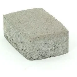 Pihakivi Rudus Klassikko suorakaide 60 172x115x60 mm sileä harmaa