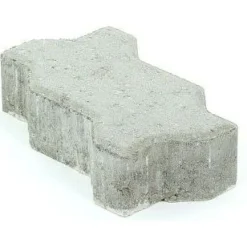 Pihakivi Rudus Unikivi 60 225x112,5x60 mm sileä harmaa