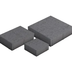 Pihakivisarja HB-Betoni Roomalaiset pienet kivet, 60mm