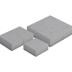 Pihakivisarja HB-Betoni Roomalaiset pienet kivet, 60mm
