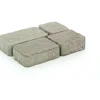 Pihakivisarja Rudus Verona-kivet 60 mm profiloitu harmaa