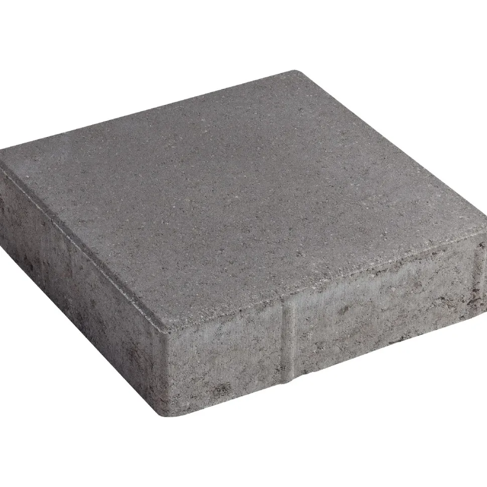 Pihalaatta Lakka 60 278x278x60 mm musta