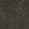 Pihatiili Penter DF 200x64x85 mm Nero
