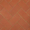 Pihatiili Penter 200x100x52 mm Punainen