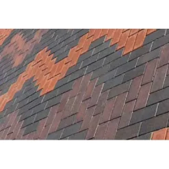 Pihatiili Penter 200x100x52 mm Punainen