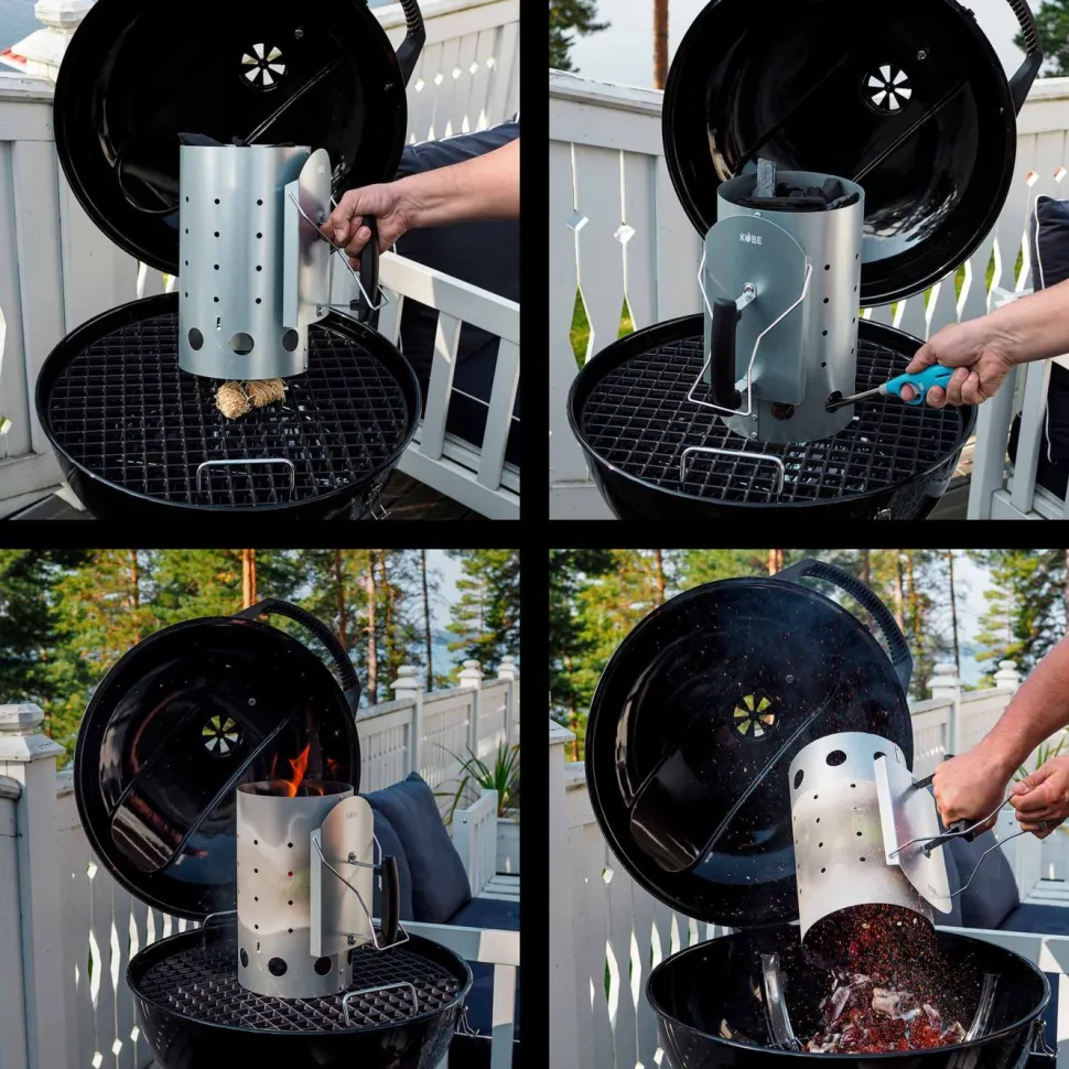 Piippusytytin Kobe Premium BBQ