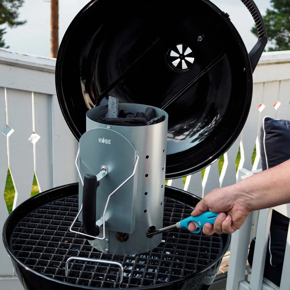 Piippusytytin Kobe Premium BBQ