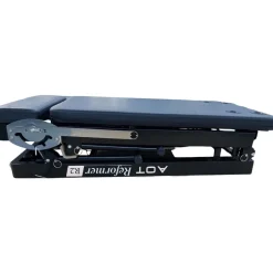 Pilateslaite AOT Reformer R2 musta
