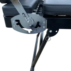 Pilateslaite AOT Reformer R2 musta