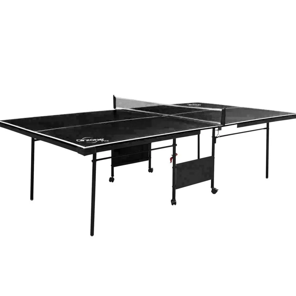 Pingispöytä ProSport Official Black Edition virallinen koko musta