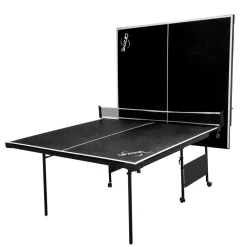 Pingispöytä ProSport Official Black Edition virallinen koko musta