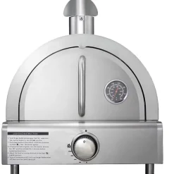 Pizzauuni Myoutdoorkitchen Philadelphia, kaasukäyttöinen, rst