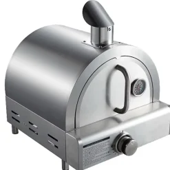 Pizzauuni Myoutdoorkitchen Philadelphia, kaasukäyttöinen, rst
